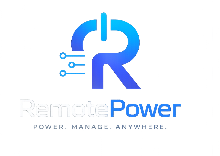 RemotePower Logo
